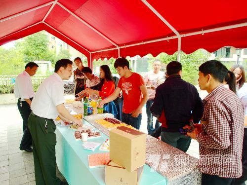 一起相伴、、感恩有您 天都·漂亮天地VIP客户答谢酒会盛大举行